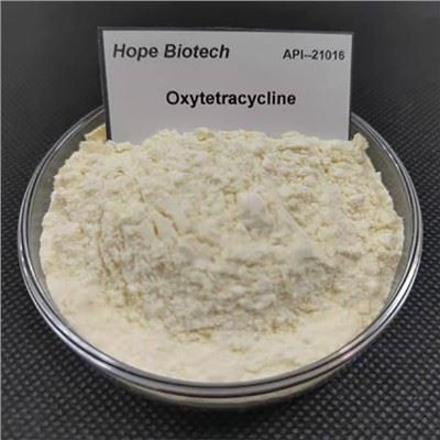 Oxytetracyklín